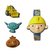 Bob The Builder Interchangeable LCD Watch