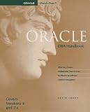 cover of Oracle Dba Handbook (Oracle Series)