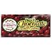 Dark Chocolate bar with cranbery filling, 3.5oz