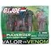 Search : GI Joe Valor vs Venom Pulverizer with Ghost Bear Action Figure Set