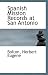 Spanish Mission Records at San Antonio