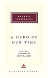 A Hero of Our Time (Dover Books on Literature & Drama)