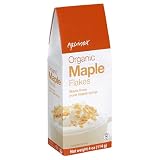 Equinox Organic Maple Flakes, 4-Ounce Package (Pack of 5)