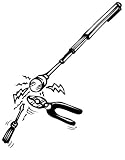 EXTENDIBLE MAG PICK UP