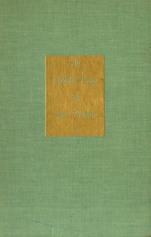 Sara Teasdale