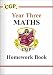 KS2 Year 3 Maths: Homework Book Pt. 1 & 2 (Ks2 Maths)