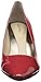 Calvin Klein Women's Dolly Two Tone Patent Pump
