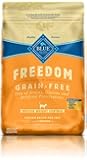 Blue Buffalo Freedom Weight Control Indoor Cat Chicken Formula-Grain Free Dry Cat Food, 11 lb Bag