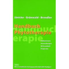 Handbuch Phytotherapie