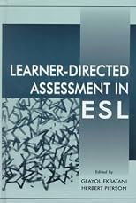 Learner-directed Assessment in Esl