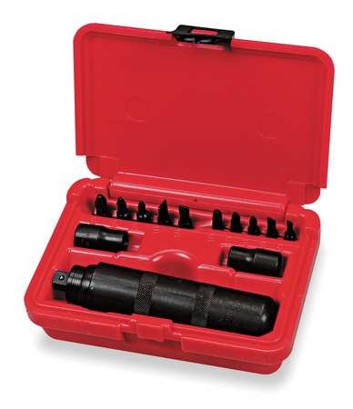 PROTO J7099A Impact Driver Set