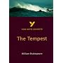 York Notes on Shakespeare's "Tempest" (York Notes Advanced)
