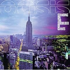 Standing on the Shoulder of Giants [MINIDISC]