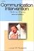 Book Communication Intervention: Birth to Three