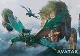 Avatar - Flying Abenteuer Action Film Kino Movie A3 3D Poster Lenticular 42x30 cm