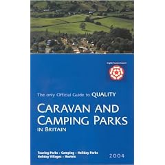 Visitbritain Camping and Caravan Parks in Britain (Camping and Caravan Parks Britain)