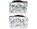 NEW PAIR HEADLIGHT HEAD LAMP 93-98 JEEP GRAND CHEROKEE