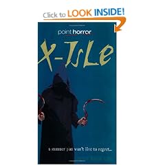 X-Isle (Point Horror)