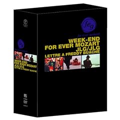 フォーエヴァー・ゴダール DVD-BOX