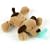 Wubbanub Infant Pacifier ~ Brown Puppy