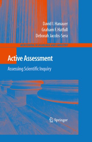 Active Assessment: Assessing Scientific Inquiry: 2 (Mentoring in Academia and Industry)