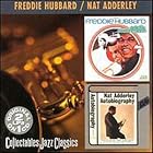 A Soul Experiment Autobiography by  Nat Adderley and Freddie Hubbard 