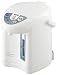 ZOJIRUSHI BEAT マイコン沸とう 電動ポット ビートホワイトベーシック CD-JB22-WY