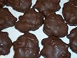Sugar Free Milk Chocolate Pecan Turtles, 8 Oz Cello Bag