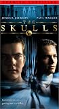 The Skulls [VHS]