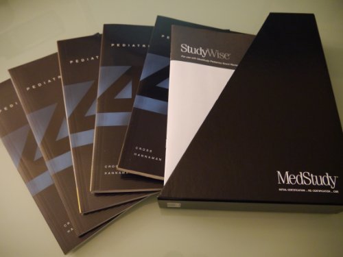 MedStudy Pediatrics Board Review Core Curriculum by MedStudy (2010-02-15) Paperback