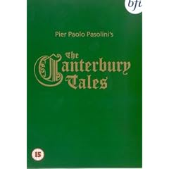 The Canterbury Tales (I Racconti di Canterbury) [DVD] [1972]
