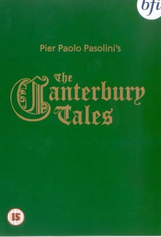 The Canterbury Tales (I Racconti di Canterbury) [DVD] [1972]