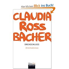 Drehschluss: Kriminalroman