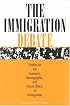 The Immigration Debate: Studies on the Economic, Demographic, and Fiscal Effects of Immigration