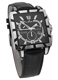 Edox Classe Royale Chronograph Men039s Luxury Watch 01504-357N-NIN LTHR on sale