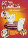 Glorex 62704010 - Giess Set Hand/Fuss Abdruck