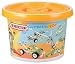 150 Piece Bucket Set