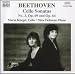 Beethoven: Cello Sonatas