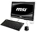 MSI Wind Top AE2020-T4523W7H MT Touchscreen 50,8 cm (20 Zoll) Desktop-PC (Intel Pentium Dual Core T4500 2,30 GHz, 2GB RAM, 320GB HDD, NVIDIA GeForce 9300, DVD, Win 7 HP) MSI Wind Top AE2020-T4523W7H MT Touchscreen 50,8 cm (20 Zoll) Desktop-PC (Intel Pentium Dual Core T4500 2,30 GHz, 2GB RAM, 320GB HDD, NVIDIA GeForce 9300, DVD, Win 7 HP)