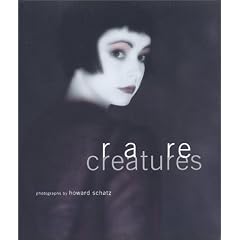 Rare Creatures: Portraits of Models