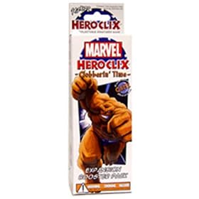 Marvel Heroclix: Clobberin' Time Booster