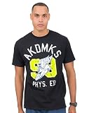 Akademiks Single Jersey Graphic Tee