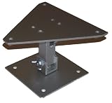 PCMD, LLC. All-Metal Projector Ceiling Mount Kit fits Optoma TX780 Projectors