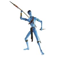 James Cameron's Avatar Movie Masters Avatar Jake Sully Figure