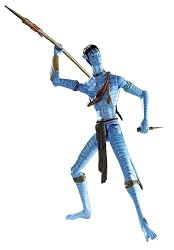 James Cameron's Avatar Movie Masters Avatar Jake Sully Figure