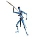 James Cameron's Avatar Movie Masters Avatar Jake Sully Figure