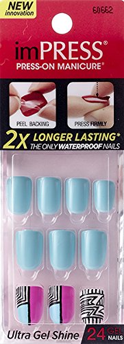 **NEW 2016** Kiss GEL imPRESS 