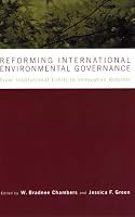 Reforming International Environmental Governance: From Institutional Limits To Innovative Reforms