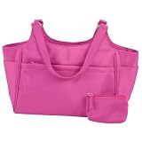Embassy Microfiber Purse with Coin Purse