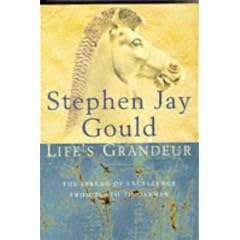 Life's Grandeur: Spread of Excellence from Plato to Darwin